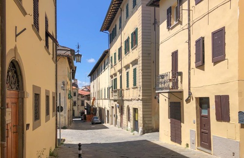 Arezzo Apartment | 85 m² Apartment ∙ 2 bedrooms ∙ 4 guests