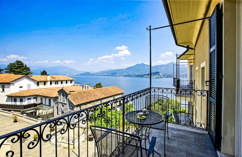 Ghiffa Apartment | 85 m² Apartment ∙ 2 bedrooms ∙ 4 guests