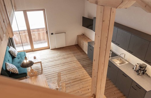 Perca Apartment | 85 m² Apartment ∙ 2 bedrooms ∙ 5 guests