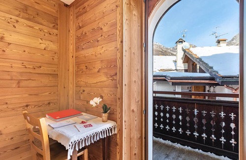 Cogne Apartment | 85 m² Apartment ∙ 2 bedrooms ∙ 5 guests