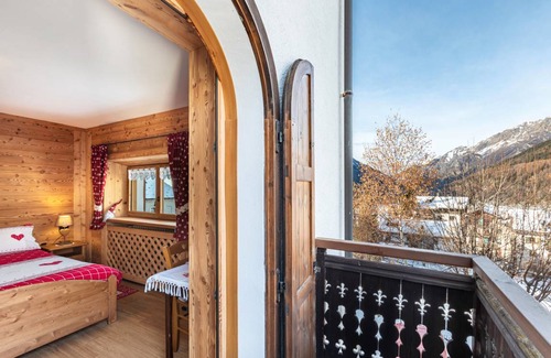 Cogne Apartment | 85 m² Apartment ∙ 2 bedrooms ∙ 5 guests