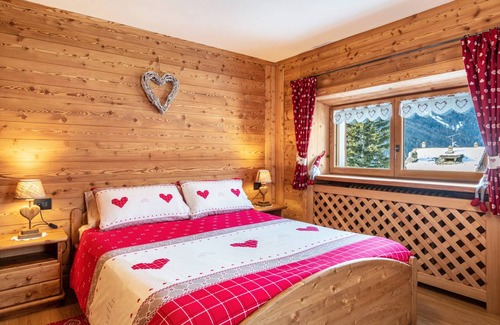 Cogne Apartment | 85 m² Apartment ∙ 2 bedrooms ∙ 5 guests