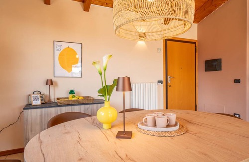 Luino Apartment | 85 m² Apartment ∙ 2 bedrooms ∙ 4 guests