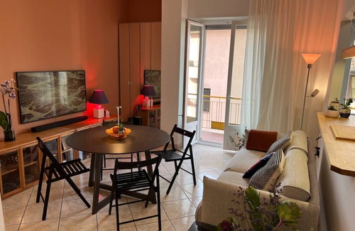 Monza Apartment | 85 m² Apartment ∙ 2 bedrooms ∙ 4 guests
