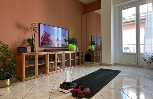 Monza Apartment | 85 m² Apartment ∙ 2 bedrooms ∙ 4 guests