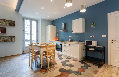 Crocetta Apartment | 85 m² Apartment ∙ 2 bedrooms ∙ 4 guests