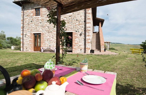 Volterra Apartment | 85 m² Apartment ∙ 2 bedrooms ∙ 6 guests