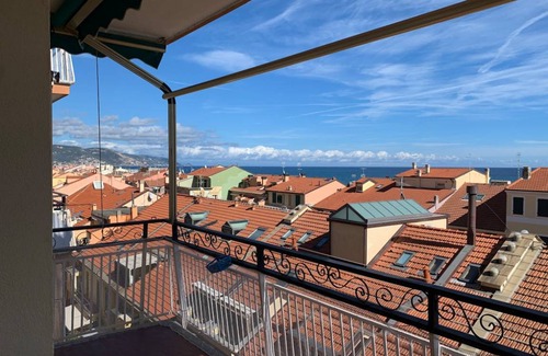 Loano Apartment | 85 m² Apartment ∙ 3 bedrooms ∙ 7 guests