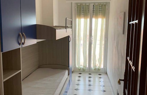 Loano Apartment | 85 m² Apartment ∙ 3 bedrooms ∙ 7 guests