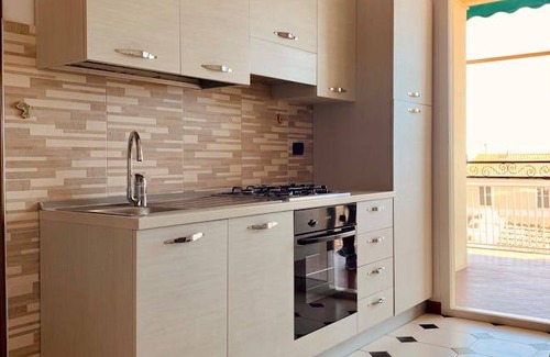 Loano Apartment | 85 m² Apartment ∙ 3 bedrooms ∙ 7 guests