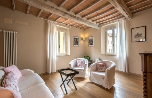 Radicondoli Apartment | 85 m² Apartment ∙ 1 bedroom ∙ 4 guests