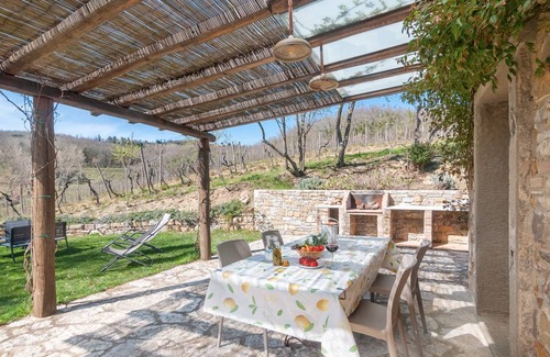 Radda in Chianti Cottage | 85 m² Cabin ∙ 3 bedrooms ∙ 5 guests