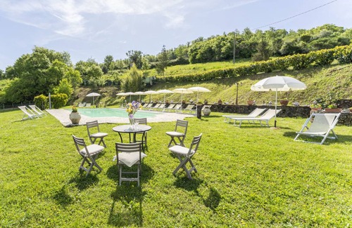 Radicondoli House | 85 m² Farmhouse ∙ 2 bedrooms ∙ 4 guests