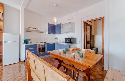 Leivi House | 85 m² Maisonette ∙ 2 bedrooms ∙ 6 guests