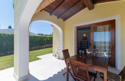 Luddui Villa | 85 m² Villa ∙ 2 bedrooms ∙ 4 guests