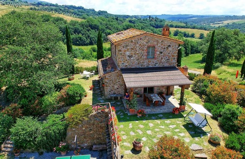 Trequanda Villa | 85 m² Villa ∙ 2 bedrooms ∙ 6 guests