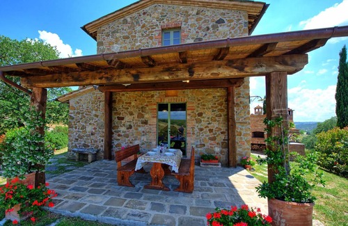 Trequanda Villa | 85 m² Villa ∙ 2 bedrooms ∙ 6 guests