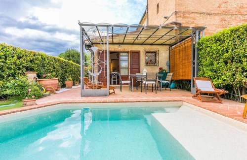 Poggibonsi Villa | 85 m² Villa ∙ 2 bedrooms ∙ 4 guests