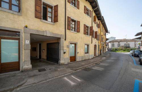 Udine Apartment | 86 m² Apartment ∙ 1 bedroom ∙ 5 guests