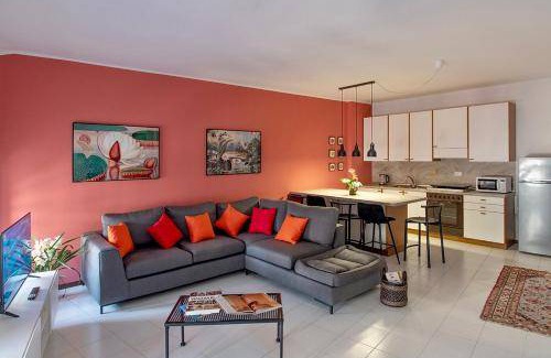 Udine Apartment | 86 m² Apartment ∙ 1 bedroom ∙ 5 guests