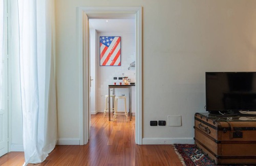 Historic Centre Apartment | 86 m² Apartment ∙ 2 bedrooms ∙ 6 guests