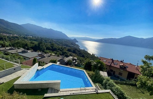 Brezzo di Bedero Apartment | 88 m² Apartment ∙ 2 bedrooms ∙ 4 guests