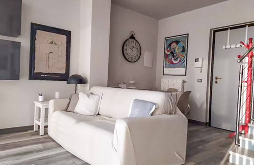 Brezzo di Bedero Apartment | 88 m² Apartment ∙ 2 bedrooms ∙ 4 guests