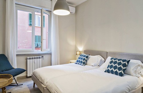 Carignano Apartment | 88 m² Apartment ∙ 2 bedrooms ∙ 6 guests