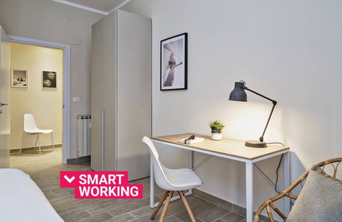 Carignano Apartment | 88 m² Apartment ∙ 2 bedrooms ∙ 6 guests