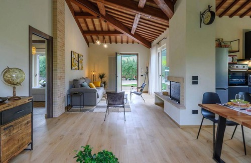 Fermo Villa | 88 m² Villa ∙ 2 bedrooms ∙ 6 guests