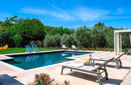 Fermo Villa | 88 m² Villa ∙ 2 bedrooms ∙ 6 guests
