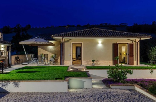 Fermo Villa | 88 m² Villa ∙ 2 bedrooms ∙ 6 guests