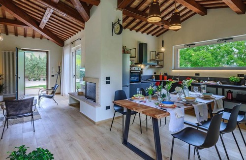 Fermo Villa | 88 m² Villa ∙ 2 bedrooms ∙ 6 guests