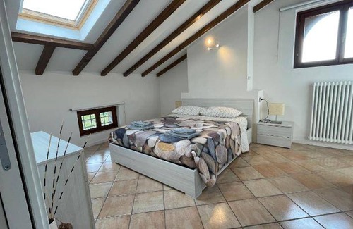 Nonantola Apartment | 89 m² Apartment ∙ 2 bedrooms ∙ 5 guests