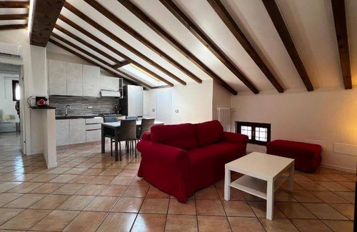 Nonantola Apartment | 89 m² Apartment ∙ 2 bedrooms ∙ 5 guests