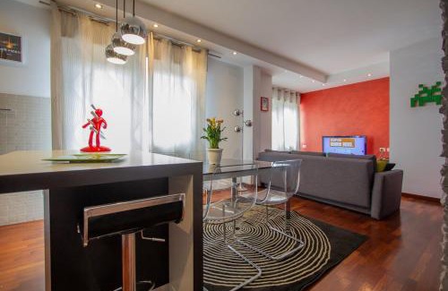 Prenestino-Labicano Apartment | 8bit Dreams - Al Pigneto - 100 m da Metro Malatesta