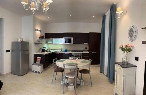 Santo Stefano di Magra Apartment | 90 m² Apartment ∙ 3 bedrooms ∙ 5 guests
