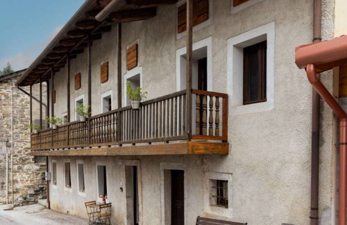 Savogna Other | 90 m² Accommodation ∙ 3 bedrooms ∙ 5 guests