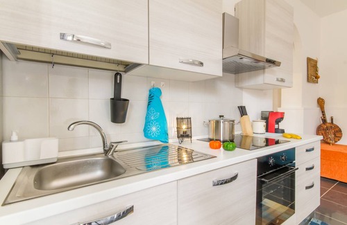 Castellana Vecchia Apartment | 90 m² Apartment ∙ 2 bedrooms ∙ 6 guests