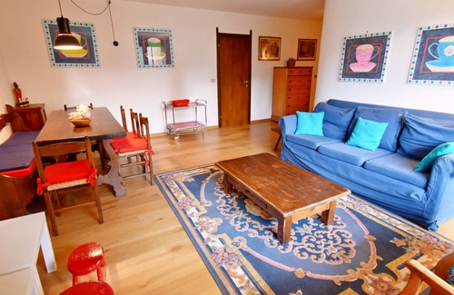 Campo Carlo Magno Apartment | 90 m² Apartment ∙ 3 bedrooms ∙ 6 guests