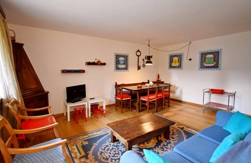 Campo Carlo Magno Apartment | 90 m² Apartment ∙ 3 bedrooms ∙ 6 guests