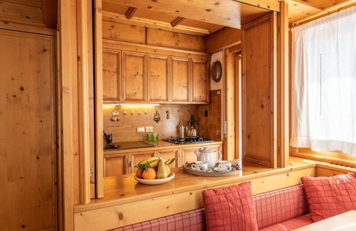 Cortina d'Ampezzo Apartment | 90 m² Apartment ∙ 3 bedrooms ∙ 6 guests
