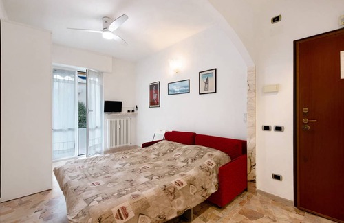 Albissola Marina Apartment | 90 m² Apartment ∙ 2 bedrooms ∙ 5 guests