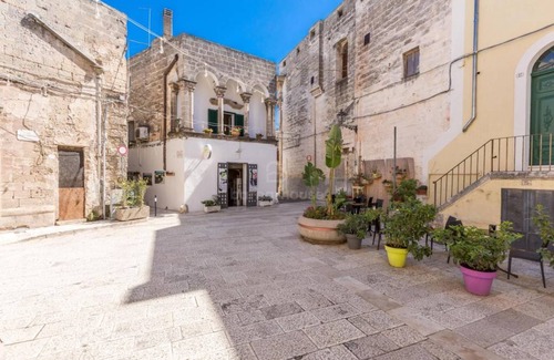 Manduria Apartment | 90 m² Apartment ∙ 2 bedrooms ∙ 6 guests
