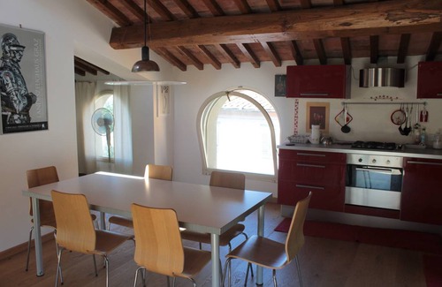 Calci Apartment | 90 m² Apartment ∙ 1 bedroom ∙ 2 guests