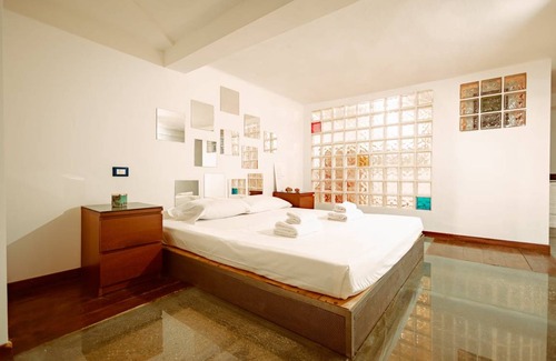 Gorla Apartment | 90 m² Apartment ∙ 1 bedroom ∙ 4 guests