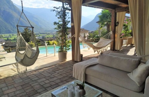 Ardenno Apartment | 90 m² Apartment ∙ 2 bedrooms ∙ 5 guests