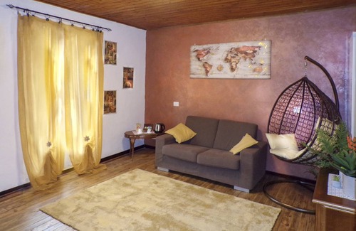 Malesco Apartment | 90 m² Apartment ∙ 2 bedrooms ∙ 6 guests