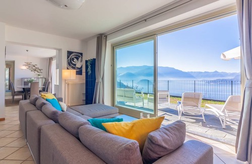 Perledo Apartment | 90 m² Apartment ∙ 2 bedrooms ∙ 6 guests