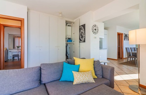 Perledo Apartment | 90 m² Apartment ∙ 2 bedrooms ∙ 6 guests